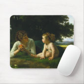 Versuchung Mousepad (Mit Mouse)