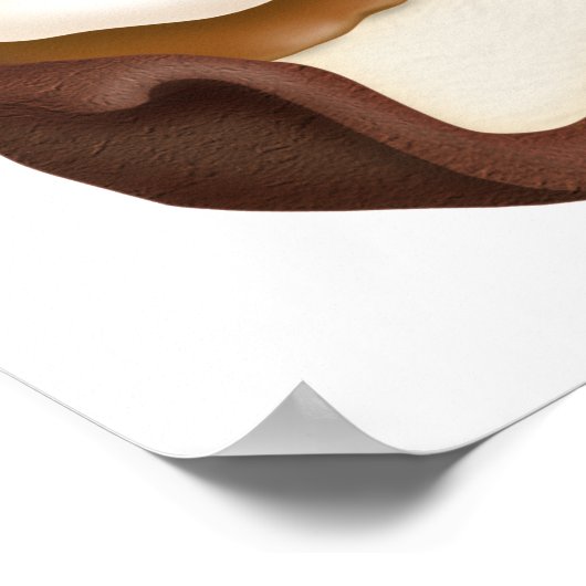 Versuchung Poster (Ecke)