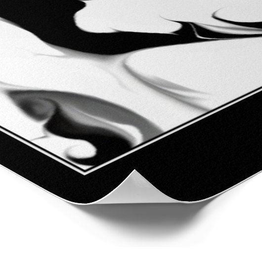 Versuchung Poster (Ecke)