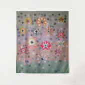 Versuchung von Rugiada Cadoni Wandteppich (Vorderseite)