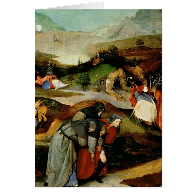 Versuchung von St Anthony (Vorne)