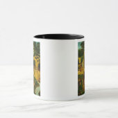 Versuchung von St Anthony, 1490 Tasse (Zentrum)