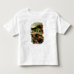 Versuchung von St Anthony Kleinkind T-shirt