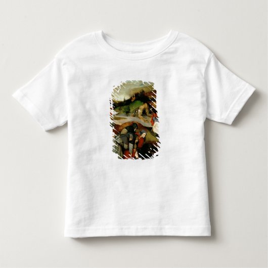Versuchung von St Anthony Kleinkind T-shirt (Vorderseite)