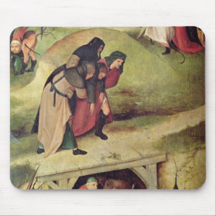 Versuchung von St Anthony Mousepad