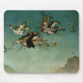 Versuchung von St Anthony Mousepad (Vorne)