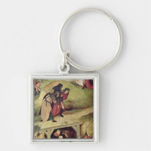 Versuchung von St Anthony Schlüsselanhänger