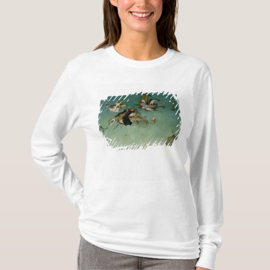Versuchung von St Anthony T-Shirt (Vorderseite)