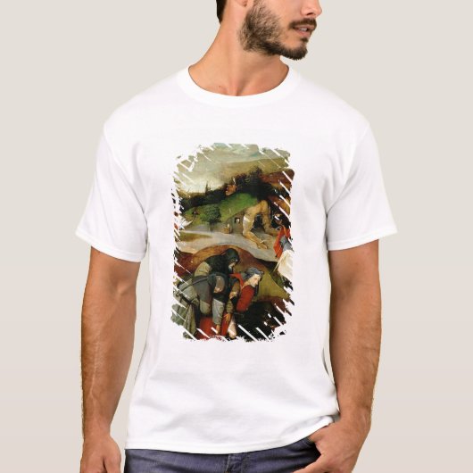 Versuchung von St Anthony T-Shirt (Vorderseite)