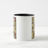 Versuchung von St Anthony Tasse (Zentrum)