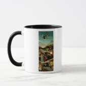 Versuchung von St Anthony Tasse (Links)