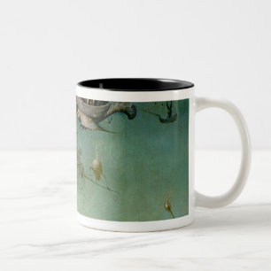 Versuchung von St Anthony Zweifarbige Tasse