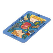 Versuchungen für große und kleine MAGNET (Linke Seite)