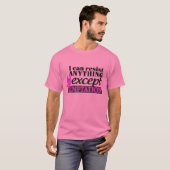 Versuchungs-T - Shirt (Vorne ganz)