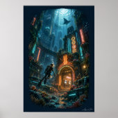 Versunkene Spielhalle Poster (Vorne)