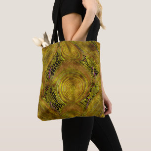 "Versunkener Schatz" (Mittelgroße) Schultertasche Tasche