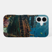 Versunkenes Schatz iPhone 16 Hülle (Rückseite (Horizontal))