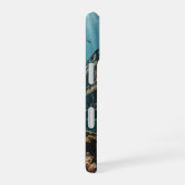 Versunkenes Schatz iPhone 16 Hülle (Rechte Seite)