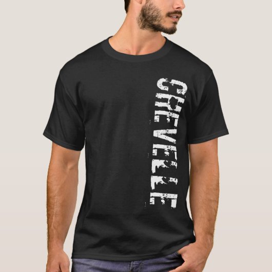 Vert Chevelle Logo-T - Shirts (Vorderseite)