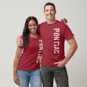 Vert Pontiac Logo-Kleid T-Shirt (Unisex)