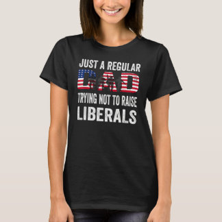 Vertans nur ein regelmäßiger Vater, der versucht,  T-Shirt