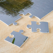 Vertäute Schmalboote Mountsorrel England Puzzle (Seite)