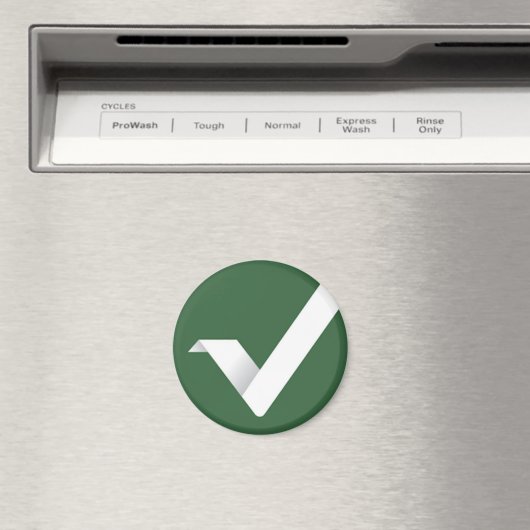 Vertcoin Magnet (In Situ (Geschirrspüler))
