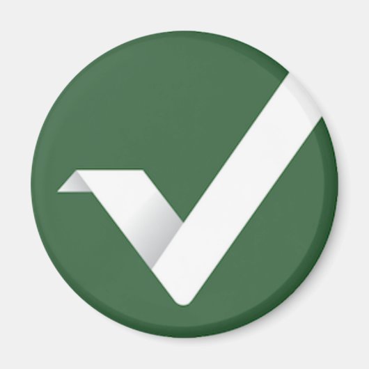 Vertcoin Magnet (Vorne)