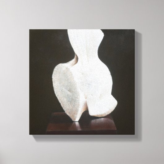 Vertebra 2012 leinwanddruck (Vorderseite)