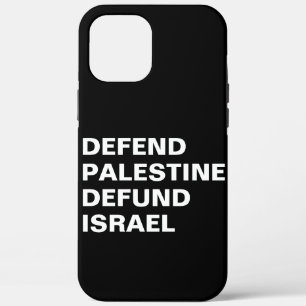 Verteidigen Palästina verteidigen Israel - Israel Case-Mate iPhone Hülle