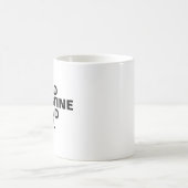 Verteidigen Palästina verteidigen Israel - Israel  Kaffeetasse (Mittel)