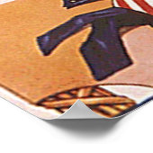 Verteidigen Sie Ihr Land Poster (Ecke)