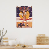 Verteidigen Sie Ihr Land Poster (Küche)