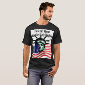 Verteidigen Sie Ihren T - Shirt für unveräußerlich (Vorne ganz)