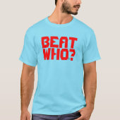 verteidigen T-Shirt (Vorderseite)