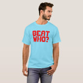 verteidigen T-Shirt (Vorne ganz)