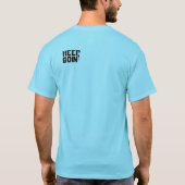 verteidigen T-Shirt (Rückseite)