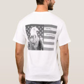 Verteidigenfreiheits-T - Shirt (Rückseite)