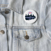 Verteidiger der Freiheit Button (Beispiel)