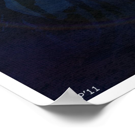 Verteidiger der Freiheit Poster (Ecke)