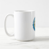 Verteidiger der Snacks Hamster Kaffeetasse (Links)