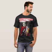 Verteidiger des Fandom-T - Shirt (Vorne ganz)