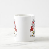 VERTEIDIGER DES GLAUBENS ADELT TEMPLAR EMBLEM KAFFEETASSE (Mittel)