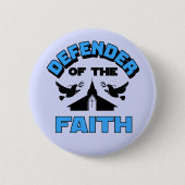 Verteidiger des Glaubens Button (Vorderseite)