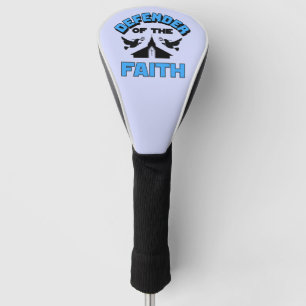 Verteidiger des Glaubens Golf Headcover