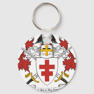 VERTEIDIGER DES GLAUBENS KNIGHTS TEMPLAR SYMBOL SCHLÜSSELANHÄNGER