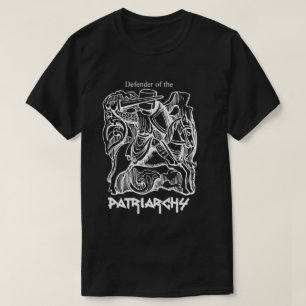 Verteidiger des Patriarchy T-Shirt