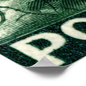 Verteidiger des Zweiten Weltkriegs in Warschau Poster (Ecke)