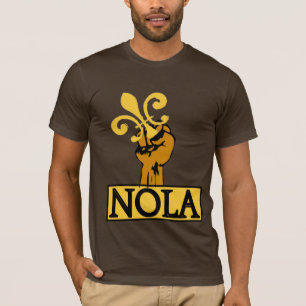 Verteidiger NOLA, Lilie T-Shirt