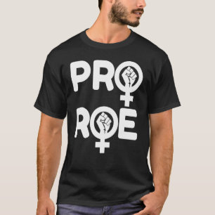 Verteidiger Roe V Wade Pro Choice Abortion Rights  T-Shirt
